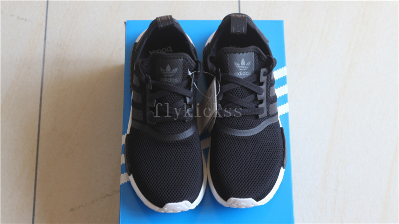 Real Boost Adidas NMD R1 Primeknit Japan